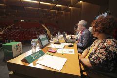 Asamblea de socios y socias de Verdiblanca 2019